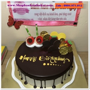 Bánh Sinh Nhật Socola - S120